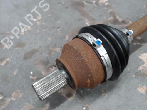 Left rear driveshaft RENAULT TWINGO III (BCM_, BCA_) 1.0 SCe 70 (BCMB) | BP21312717M40 