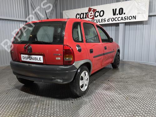 Rear left seatbelt OPEL CORSA B (S93) 1.2 i (F08, F68, M68) | BP32031196I29