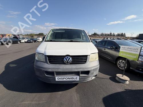 AC radiator VW TRANSPORTER T5 Van (7HA, 7HH, 7EA, 7EH) 2.5 TDI | BP29315209M32 - Image 16