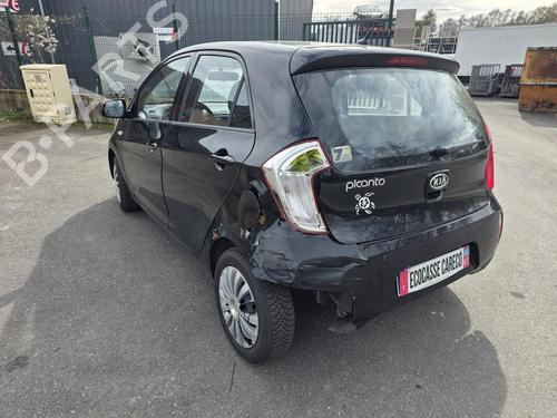 Right sun visor KIA PICANTO II (TA) 1.0 | BP33238044I2 - Image 4