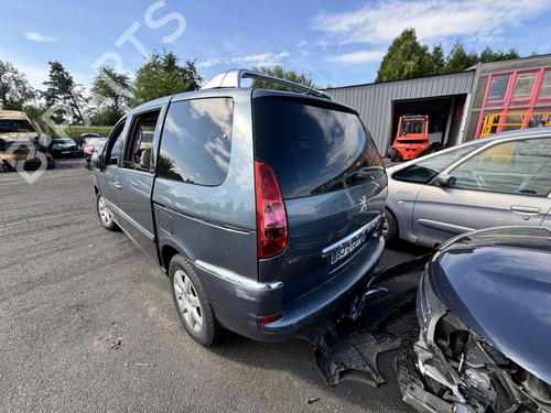 Right headlight PEUGEOT 807 (EB_) 2.0 HDi | BP21593301C29 