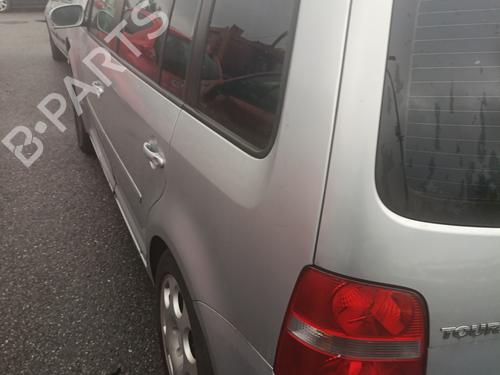 Front bumper VW TOURAN (1T1, 1T2) 1.9 TDI | BP29211426C7 