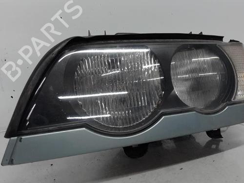 Used Left headlight BMW X5 (E53) 3.0 d (184 hp) 21293443