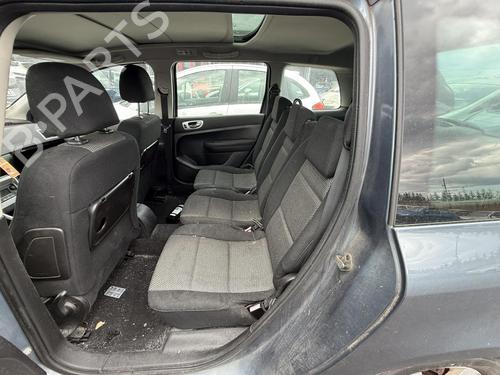Climate control PEUGEOT 307 Break (3E) 2.0 HDi 135 | BP27183886I5 - Image 8