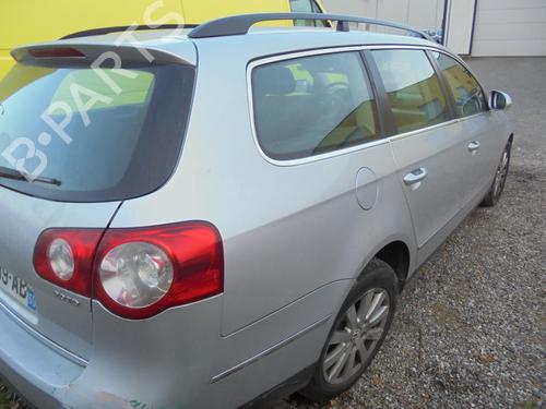 Steering column stalk VW PASSAT B6 Variant (3C5) 2.0 TDI 16V | BP25260510I23 - Image 5