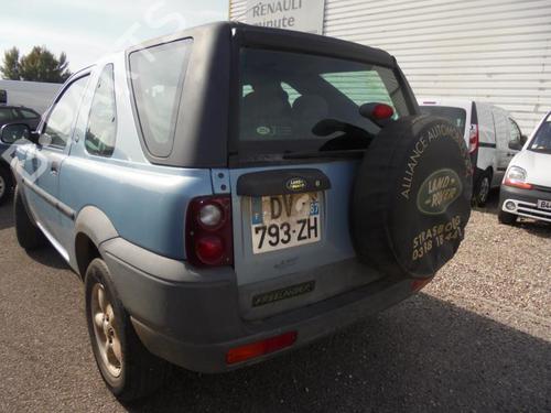 Used Parts LAND ROVER FREELANDER I Soft Top (L314) 2.0 DI 4x4 1993694