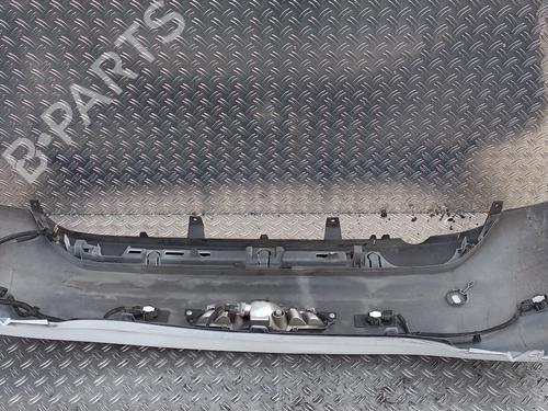 Rear bumper PEUGEOT 208 I (CA_, CC_) 1.6 BlueHDi 100 | BP24825341C8