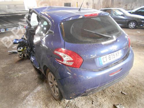 Rear windshield wiper arm PEUGEOT 208 I (CA_, CC_) 1.4 HDi | BP21310326C144 