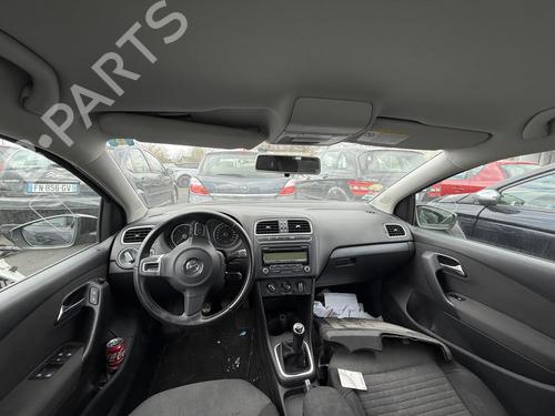 Gearbox VW POLO V (6R1, 6C1) 1.6 TDI | BP24640877M3 
