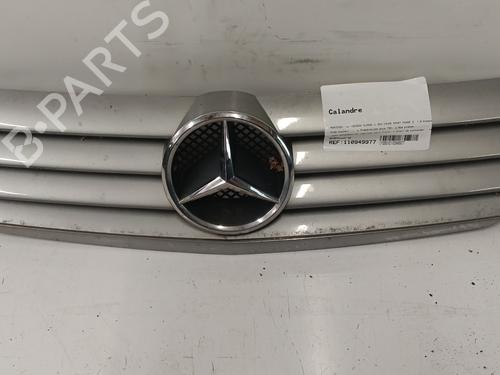 Grill MERCEDES-BENZ C-CLASS Coupe (CL203) C 180 Kompressor (203.746) (143 hp) 28292363