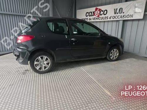 Front left seatbelt PEUGEOT 206+ (2L_, 2M_) 1.4 HDi eco 70 | BP33178667I26 - Image 12