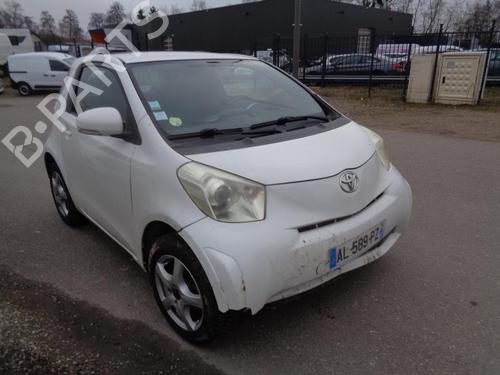 Pièces Détachées Usagées TOYOTA IQ (_J1_) 1.0 (KGJ10_, KGJ10R) 1993166