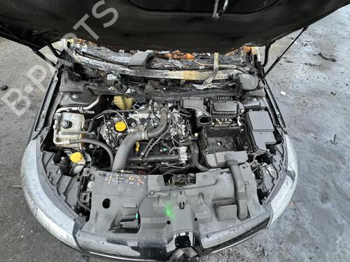 Steering rack RENAULT MEGANE IV Hatchback (B9A/M/N_) 1.2 TCe 130 (B9MR) | BP21319953M22 