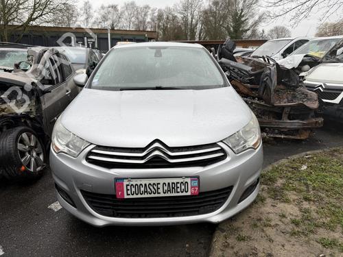 Climate control CITROËN C4 II (NC_) 1.6 VTi 120 (NC5FS0, NC5FS9) | BP23889086I5  - Image 5