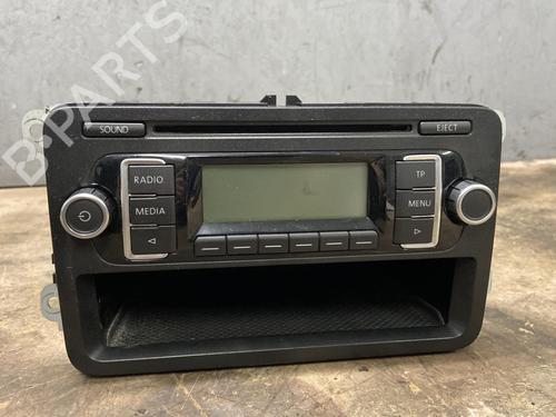 Radio VW POLO V (6R1, 6C1) 1.6 TDI | BP21301470E6