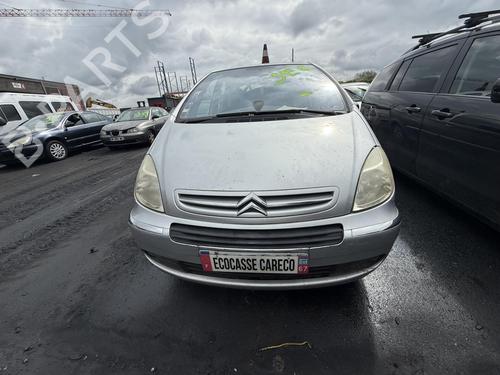 Gearbox CITROËN XSARA PICASSO (N68) 1.6 HDi | BP25374867M3 