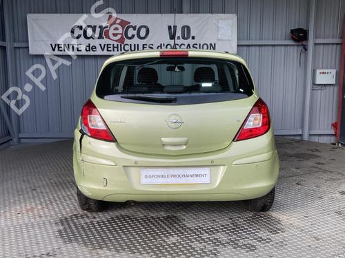 Right sun visor OPEL CORSA D (S07) 1.2 LPG (L08, L68) | BP33178443I2  - Image 10