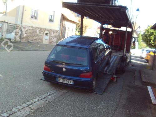 Alternator PEUGEOT 106 II (1A_, 1C_) 1.1 i | BP21309406M7 