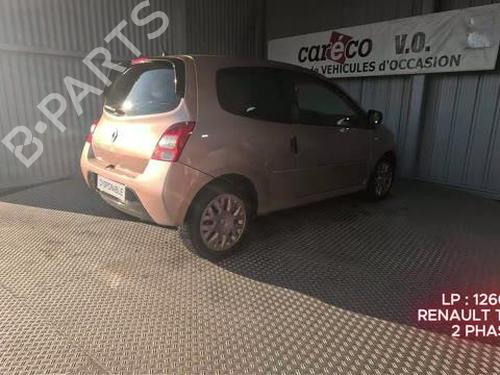 Interiør tag RENAULT TWINGO II (CN0_)  | BP33450579I12  - Image 13