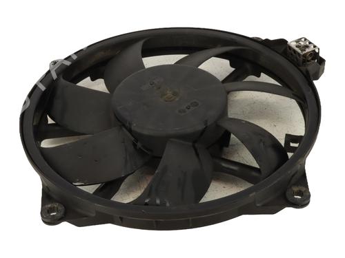 Used Radiator fan Radiator fan RENAULT SCÉNIC III (JZ0/1_) 1.5 dCi (110 hp) 39487953 39487953