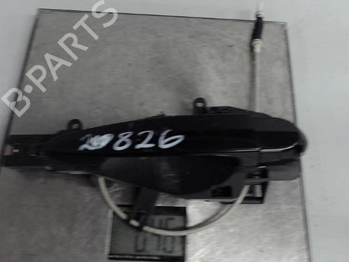Rear left exterior door handle BMW 3 (E90) 320 d | BP21371075C130 