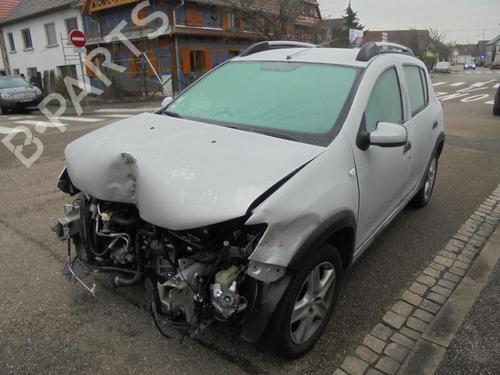 Starter DACIA SANDERO II TCe 90 (B8M1, B8MA, B8AC) | BP21300132M8 