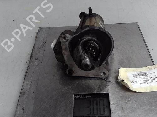 Starter FORD FUSION (JU_) 1.4 TDCi | BP21318108M8 
