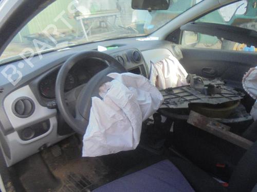 Windscreen washer tank DACIA SANDERO II 1.2 | BP21294520C113