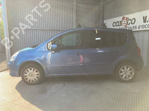 Frontplade/Frontkurv RENAULT MODUS / GRAND MODUS (F/JP0_) 1.5 dCi 90 | BP34382513C72 - Image 8