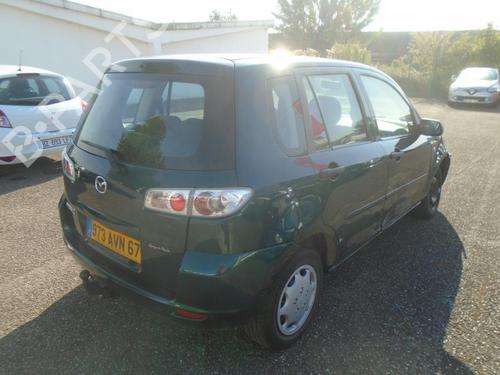 Left front window switch MAZDA 2 (DY) 1.4 CD | BP21362256I27 - Image 9
