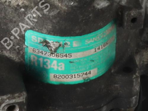 AC compressor RENAULT KANGOO (KC0/1_) 1.5 dCi | BP24643887M34 - Image 3
