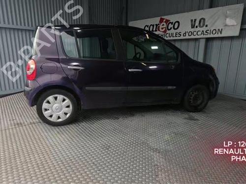 Frontplade/Frontkurv RENAULT MODUS / GRAND MODUS (F/JP0_) 1.5 dCi (FP0E, JP0E) | BP33875225C72  - Image 10