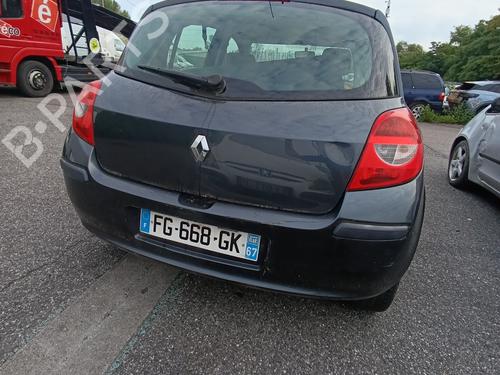 Climate control RENAULT CLIO III (BR0/1, CR0/1) 1.5 dCi (C/BR0G, C/BR1G) | BP27802503I5  - Image 8