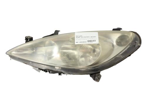 Left headlight PEUGEOT 307 (3A/C) 1.6 16V | BP32047003C28 - Image 4
