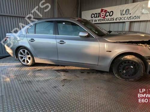 Front left seatbelt BMW 5 (E60) 530 d | BP32327503I26  - Image 7