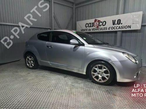Climate control ALFA ROMEO MITO (955_) 1.6 JTDM (955AXC1B) | BP33043371I5  - Image 22