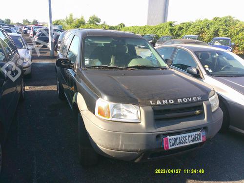 Used Parts LAND ROVER FREELANDER I Soft Top (L314) 1.8 i 16V 4x4 1990908