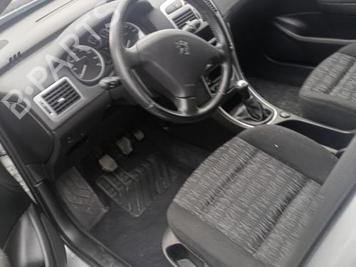 Left taillight PEUGEOT 307 (3A/C) 2.0 16V | BP30970073C34