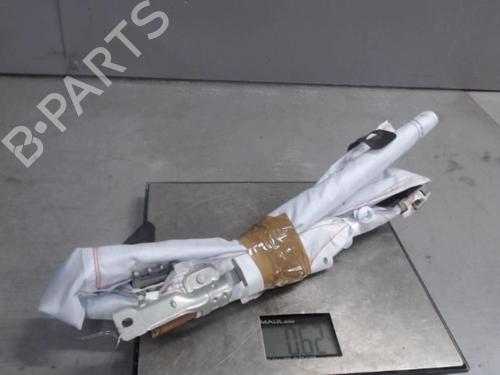 Venstre gardin kollisjonspute PEUGEOT 2008 I (CU_) 1.2 THP 110 / PureTech 110 (110 hp) 21319302