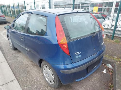Right mirror FIAT PUNTO (188_) 1.2 60 (188.030, .050, .130, .150, .230, .250) | BP21298944C27 