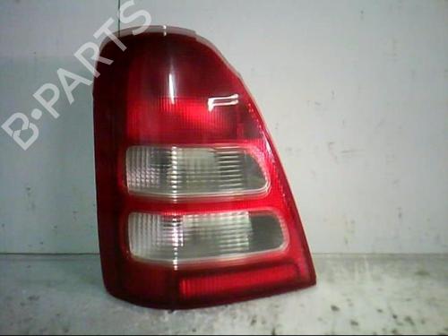 Used Left taillight DAIHATSU GRAN MOVE (G3) 1.6 16V (G301) (91 hp) 21304136