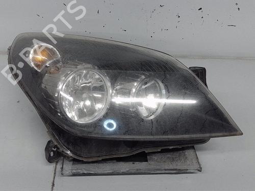 Højre forlygte OPEL ASTRA H GTC (A04) 1.7 CDTi (L08) (101 hp) 21292773