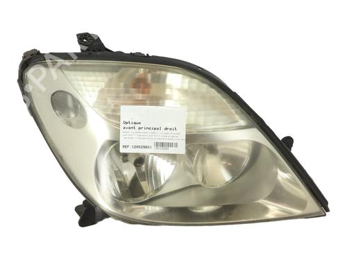 Used Right headlight RENAULT SCÉNIC I MPV (JA0/1_, FA0_) 1.9 dCi (JA05, JA1F) (102 hp) 32117655