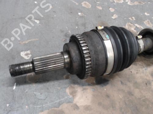 Used Left front driveshaft Left front driveshaft SUZUKI SWIFT III (MZ, EZ) 1.3 (RS413, ZC11S) (92 hp) 21302241 21302241