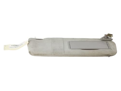 Used Right sun visor Right sun visor MITSUBISHI PAJERO III (V7_W, V6_W) 3.2 Di-D (V68W, V78W) (165 hp) 27701329 27701329