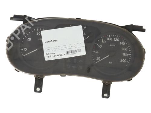 Instrument cluster RENAULT TRAFIC II Van (FL) 1.9 dCi 80 (FL0B) | BP27367141C47  - Image 6