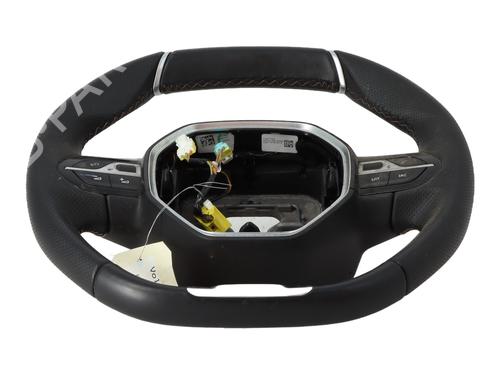 Used Steering wheel PEUGEOT 3008 II SUV (MC_, MR_, MJ_, M4_) 1.2 THP/ PureTech 130 (MRHNSM, MRHNSU, MRHNSJ, MRHNYW,... (131 hp) 27671127