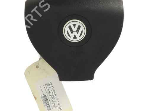 Used Driver airbag VW POLO IV (9N_, 9A_) 1.2 (54 hp) 21290700