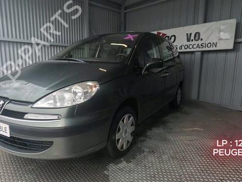 Hattehylde PEUGEOT 807 (EB_) 2.0 HDi | BP33020857C85  - Image 22