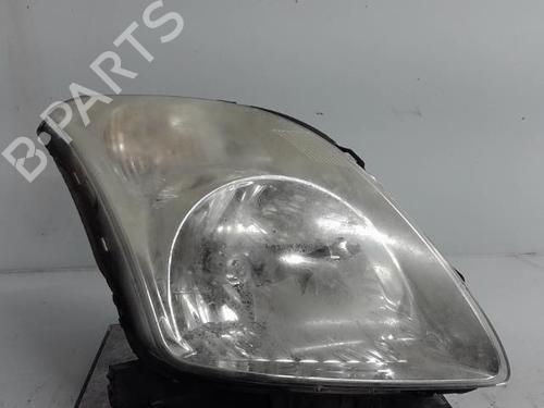 Used Right headlight Right headlight SUZUKI SWIFT III (MZ, EZ) 1.3 (RS413, ZC11S) (92 hp) 21319845 21319845
